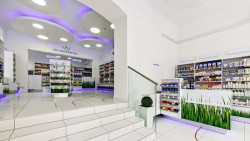 Adam Rujbr Architects, Lékárna Korunka Veveří - foto