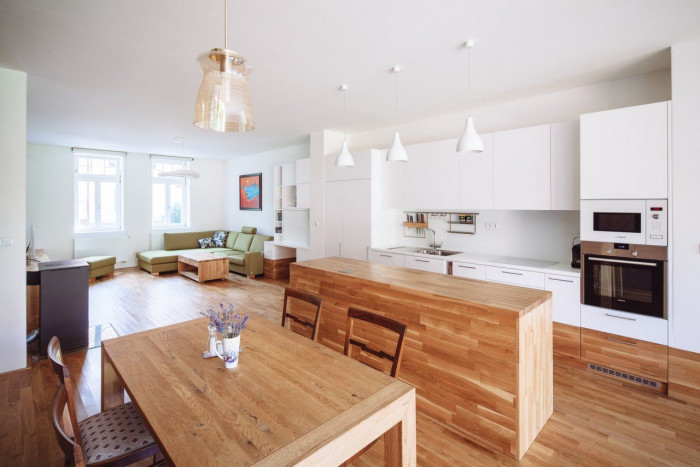 studio AEIOU, Rekonstrukce rodinného domu v Brně – foto