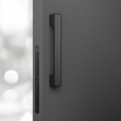 Systém Magnetic, madlo MAXIMAL, protikus ve dveřích, M&T - foto