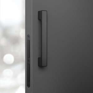 Systém Magnetic, madlo MAXIMAL, protikus ve dveřích, M&T - foto