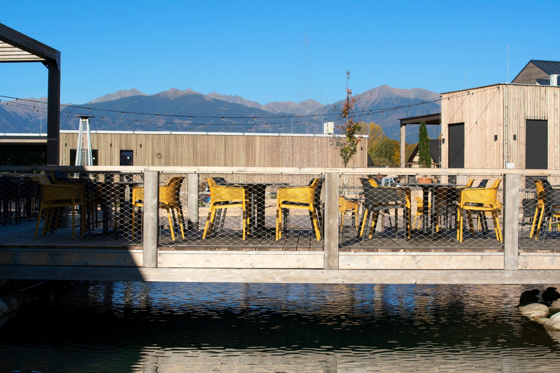 Pinus restaurant, Matúš Polák, Martin Rezník, Juraj Makový