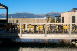 Pinus restaurant, Matúš Polák, Martin Rezník, Juraj Makový