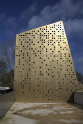 Vickers Krieger Architekten, Čerpací stanice vody, Lingen - foto