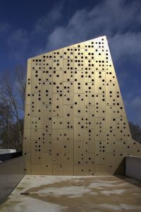 Vickers Krieger Architekten, Čerpací stanice vody, Lingen - foto