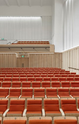 Hudební sál hudební školy Chetham