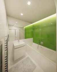 Chmelař architekti, Obytný soubor 4BLOK - vizualizace