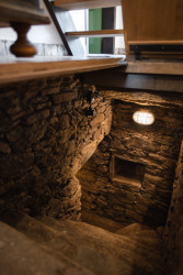 Chalupa v Daňkovicích zrekonstruovaná Markem Štukhejlem