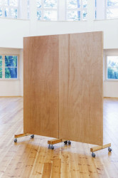 Rekonstrukce pavilonu A na výstavišti v Lounech, Ondřej Tuček