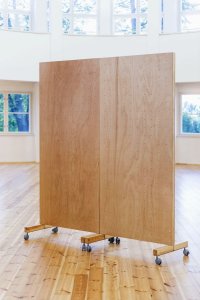 Rekonstrukce pavilonu A na výstavišti v Lounech, Ondřej Tuček
