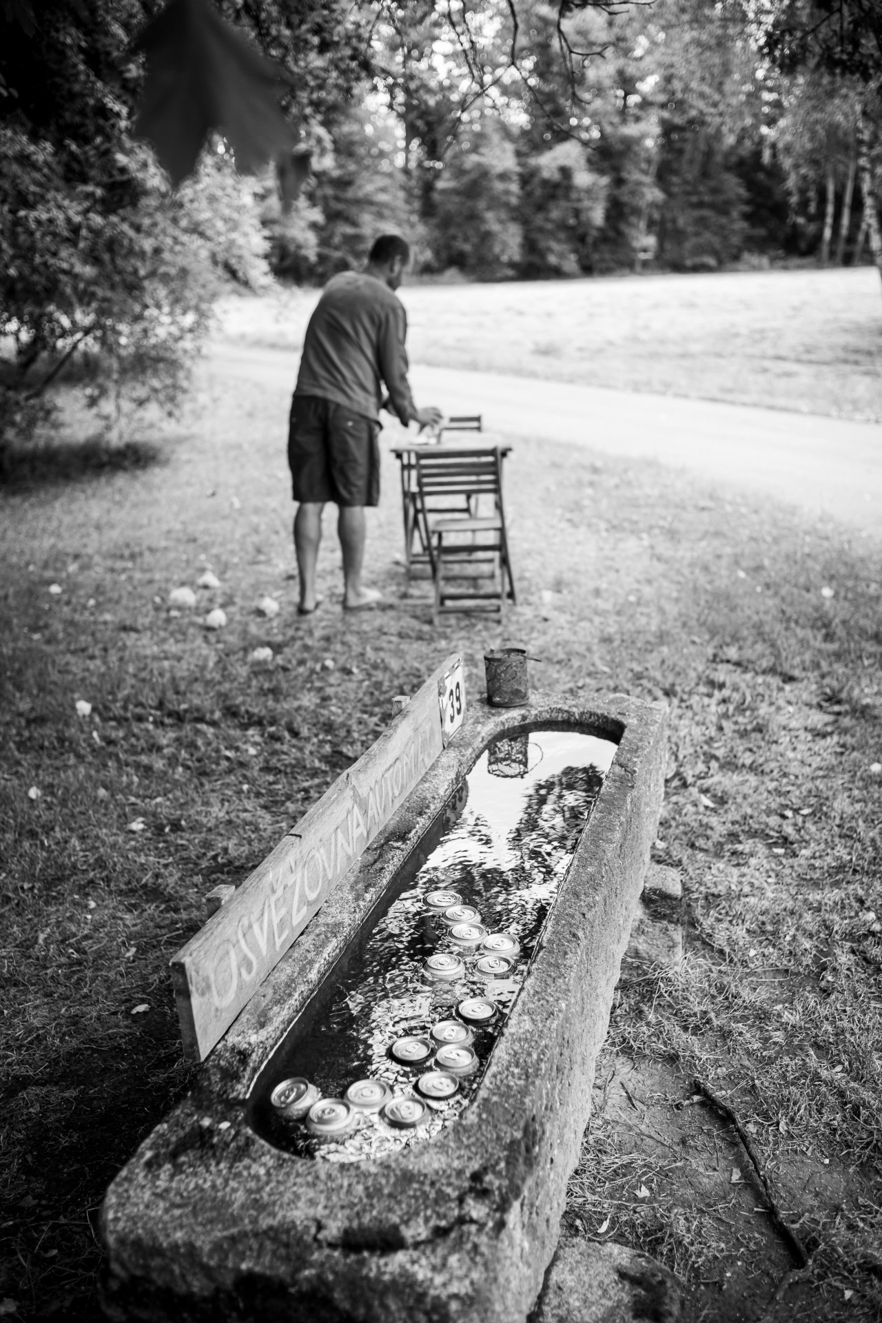 Nejen stavby, ale i život. Autor ročenky Pavel Nasadil sledoval, jak se stavby užívají. (Letohrádek Bažantnice v Nových Hradech, DEBYT)