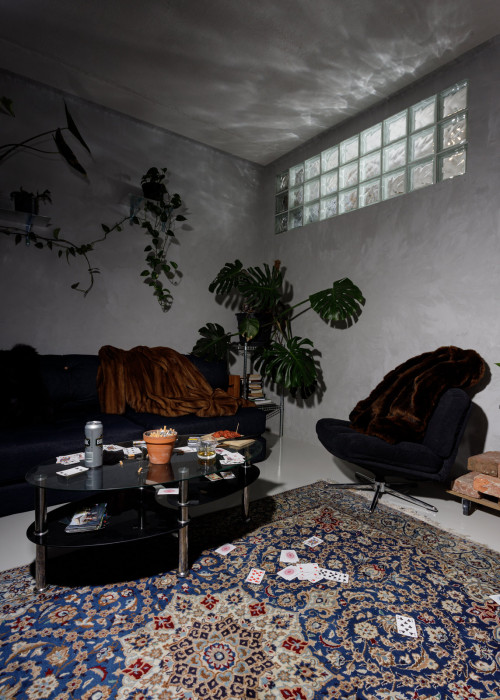 Rekonstrukce družstevního bytu na Zličíně od Vlastislava Srbka a Ivy Kopecké