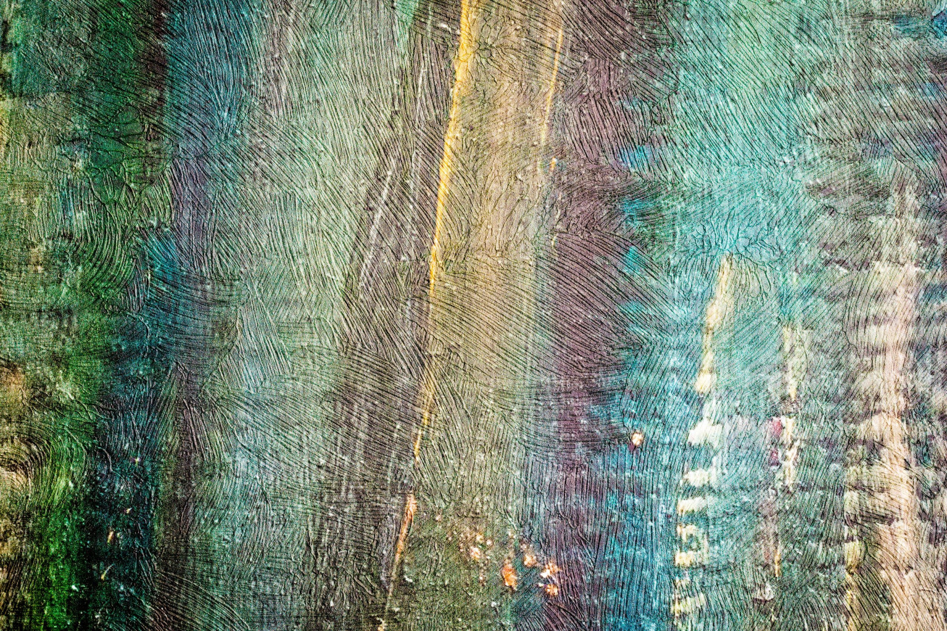 Umělecká tapeta od Canonu