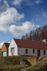 Rust-ic House, Urban Agency