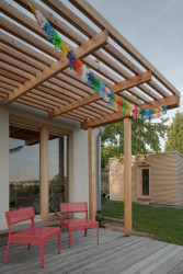 Rekreační domek v Plzni na Mikulce, architectureMADE