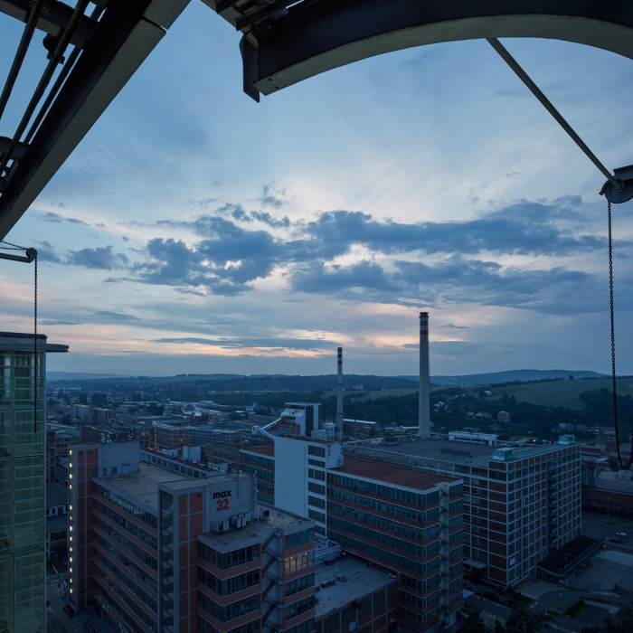 Loft 32 Zlín, petrjanda/brainwork