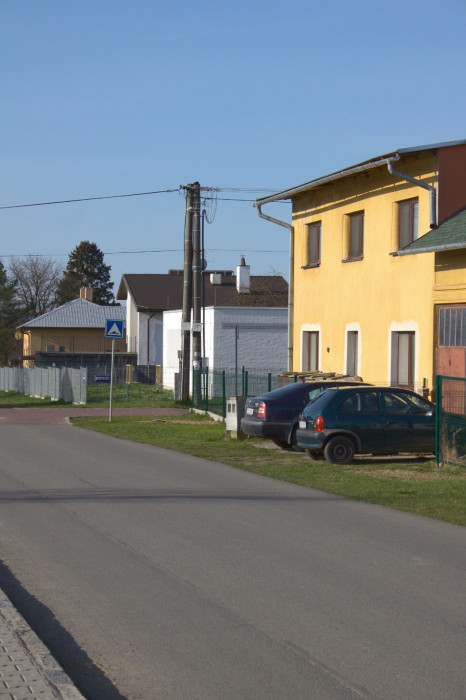 Rodinný dům Polanka nad Odrou, Bydloarchitekti / Pavla Vymetálková, Martin Vymetálek.