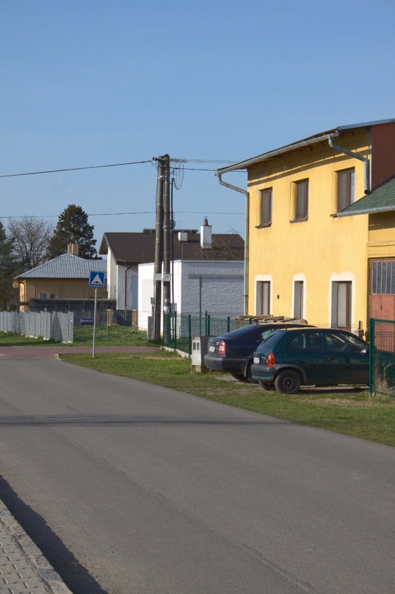 Rodinný dům Polanka nad Odrou, Bydloarchitekti / Pavla Vymetálková, Martin Vymetálek.