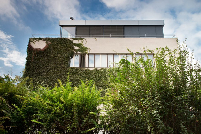 4a architekti, Vila Engel – foto