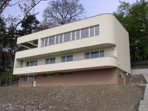 Nacházel architekti / Ladislav Žák, vila Mace Friče, foto