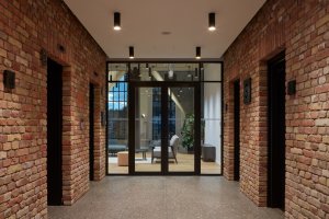 Nové coworkingové centrum od studia Perspektiv