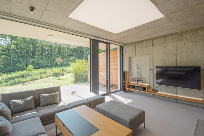 Rodinný dům Dobřichovice od Expert Architects