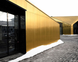 ARKITEKTHUSET, Royal Design – foto