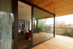 stempel & tesar architekti, Rodinný dům Mšeno – foto