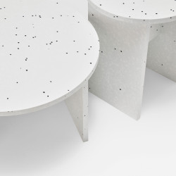 Stolky Dalmatian vytvořily pro studio Master&Master designérky Palma de Alma.