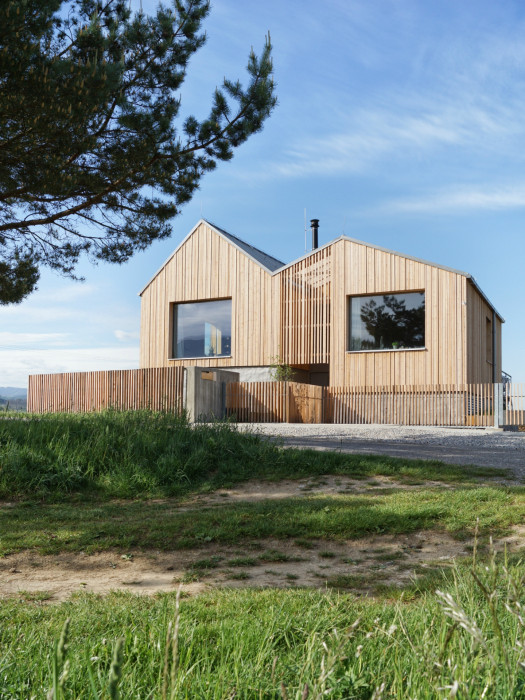 Dom Hora, Archholiks.