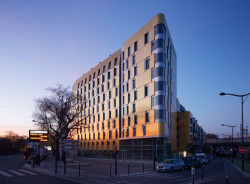 badia berger architectes, Flat Copper – foto