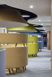 Kanceláře SCS Software, Ian Bryan Architects