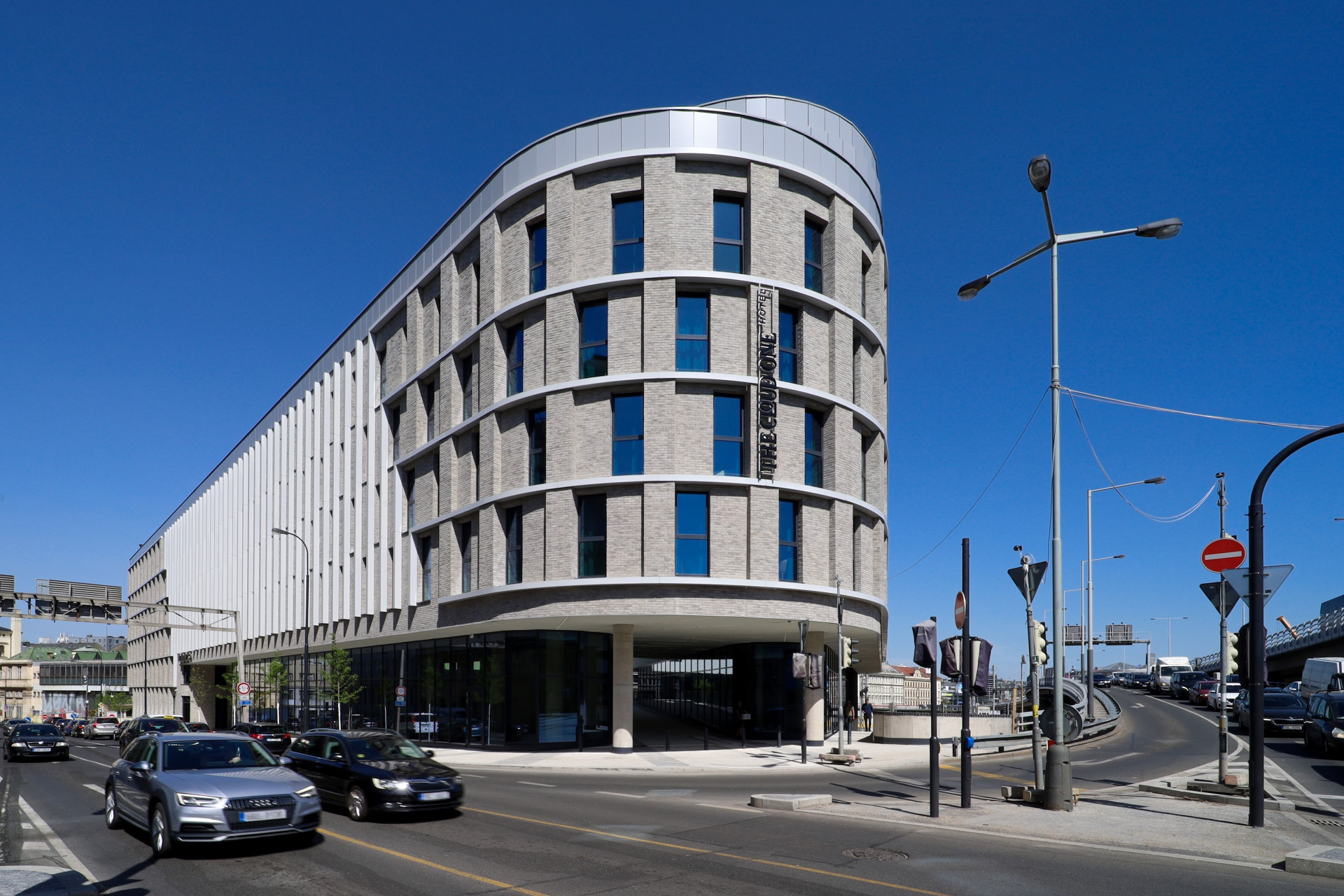 Schindler Seko architekti navrhli první tuzemský hotel řetězece The Cloud One.