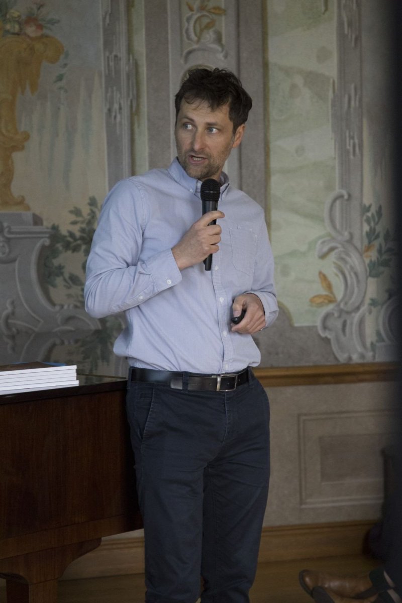 Pojďme dělat město, Petr Lešek z ČKA  o architektonických soutěžích
