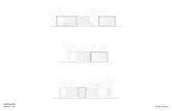 Casa Hilo, pohledy, Zeller & Moye