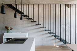 Rodinný dům v Bratislavě od Lang Benedek Associated Architects