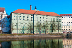 Písecká sladovna po rekonstrukci