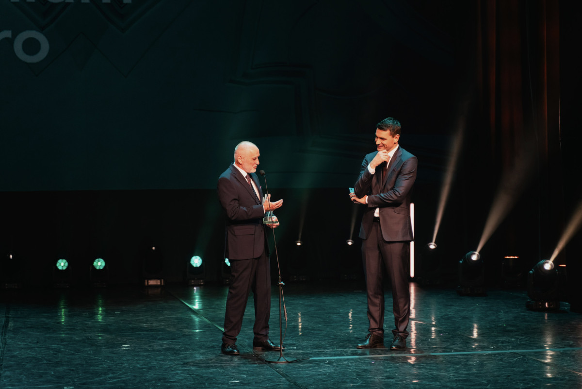 Osobnost památkové péče Ing. Jiří Olšan (Národní památkový ústav rozdal ceny Patrimonium pro futuro 2026)