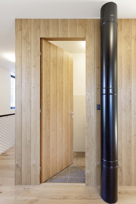 Rodinný dům v Lipnici nad Sázavou od OK PLAN ARCHITECTS