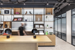 Butikový coworking, Studio Perspektiv