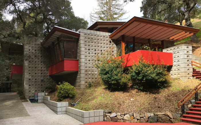 Rodinný dům (Redwood City)