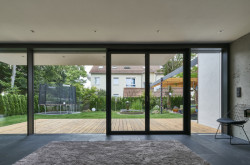 Rodinný dům v německém Gersthofenu, Sergej Felber