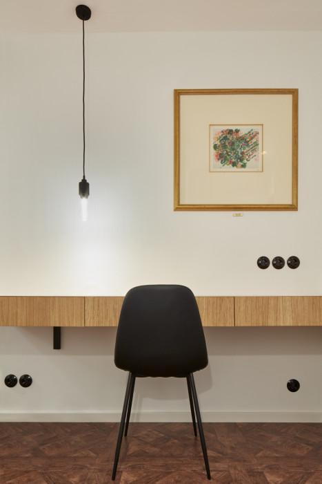 Rekonstrukce bývalého hotelu Měšťák v Českém Krumlově, mar.s architects