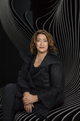 Zaha Hadid - foto