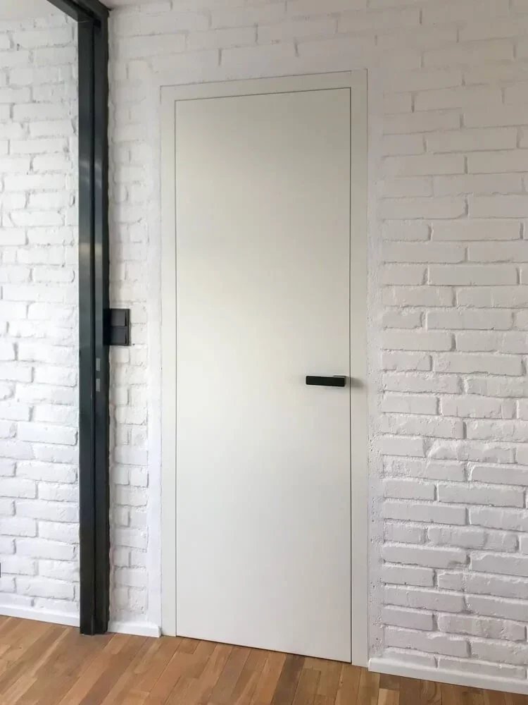 Dveře a rámové zárubně WOODY jsou univerzální jak pro sádrokarton tak zdivo.