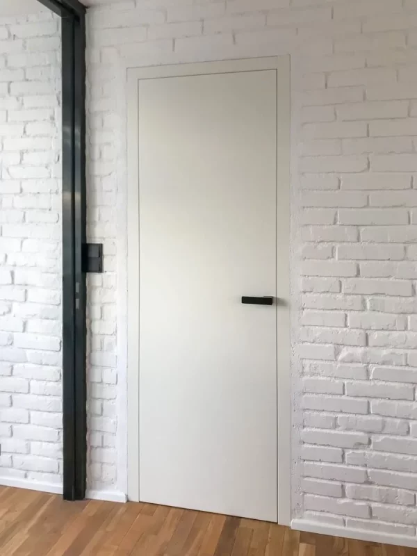 Dveře a rámové zárubně WOODY jsou univerzální jak pro sádrokarton tak zdivo.
