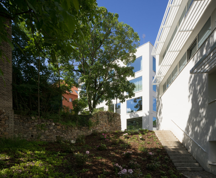 Corso Pod Lipami, Ehl & Koumar Architekti