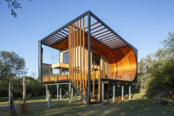 Skatehouse poblíž města Rosario od Macu Bulgubure