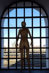 Gebauerova Dívka ve vodárně