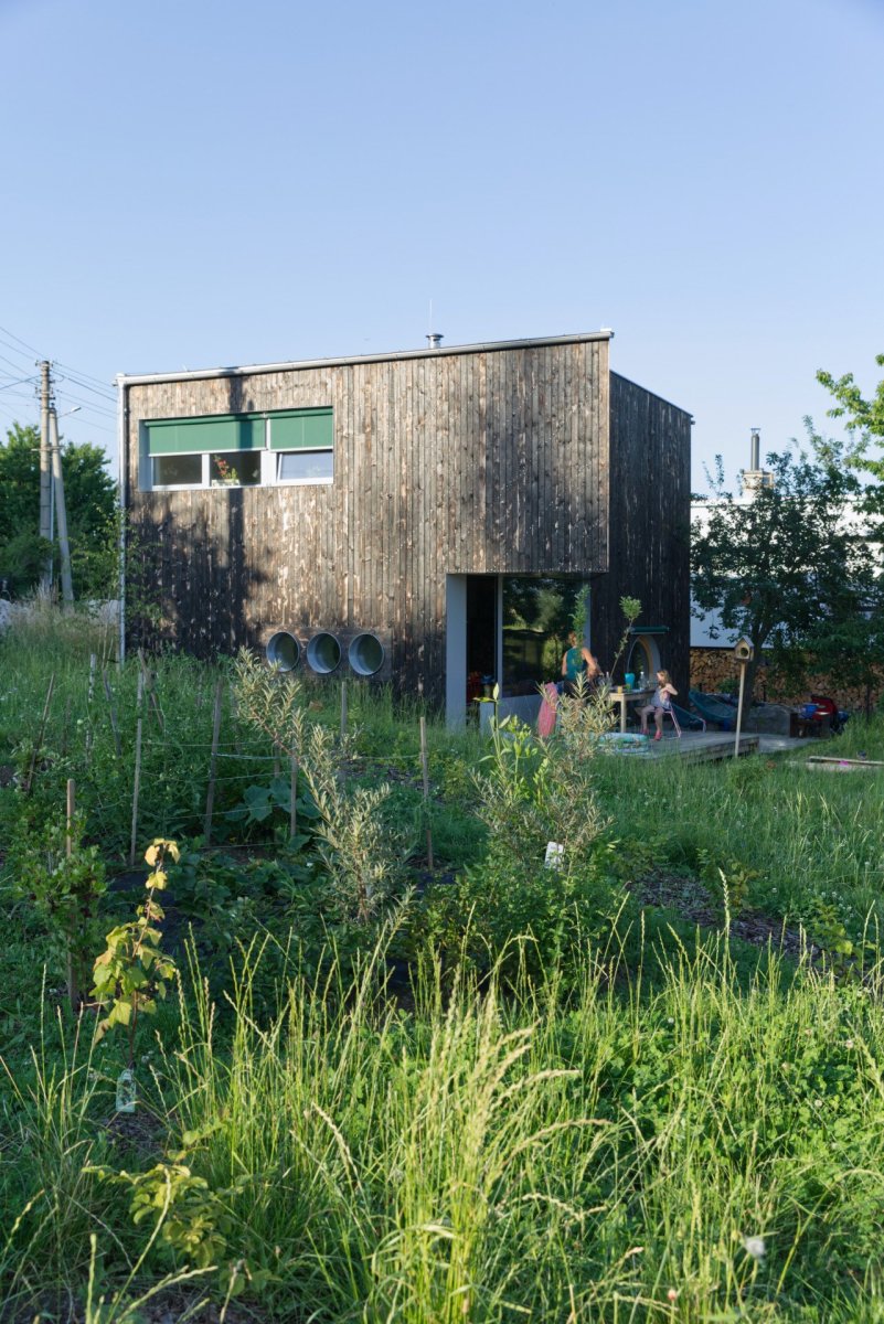 Vila Stela architekta Zdeňka Lišky