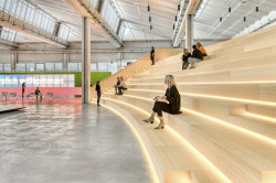 Zumtobel Light Forum od studia Snøhetta